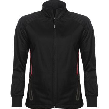 Performance Female Full Zip Training Top