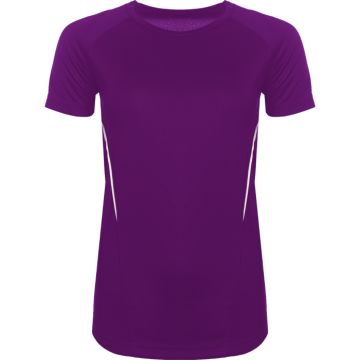 Performance Female Short Sleeve Training Top