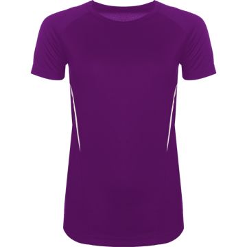 Performance Female Short Sleeve Training Top