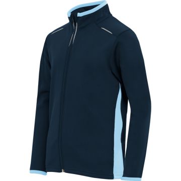 Essentials Full Zip Training Top