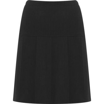 Charleston Pleated Skirt