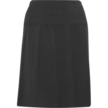 Junior Charleston Pleated Skirt