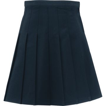 Senior Stitch Down Pleat Skirt