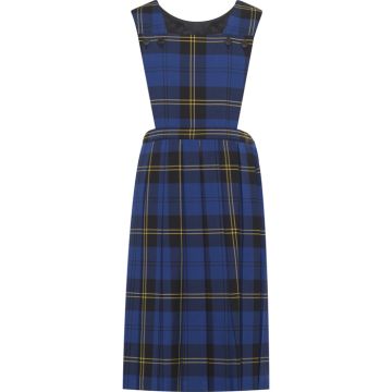 Prestwick Tartan Pinafore