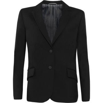 PRESTIGE GIRLS ZIP ENT JACKET