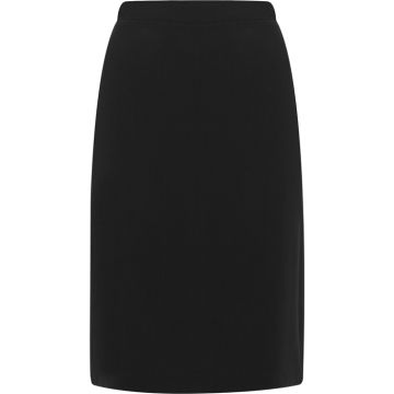 Luton Straight Pleat Skirt