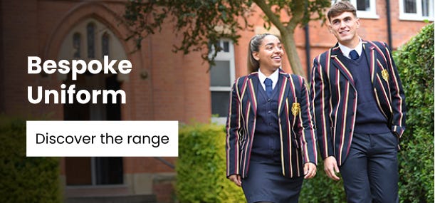 Bespoke uniform