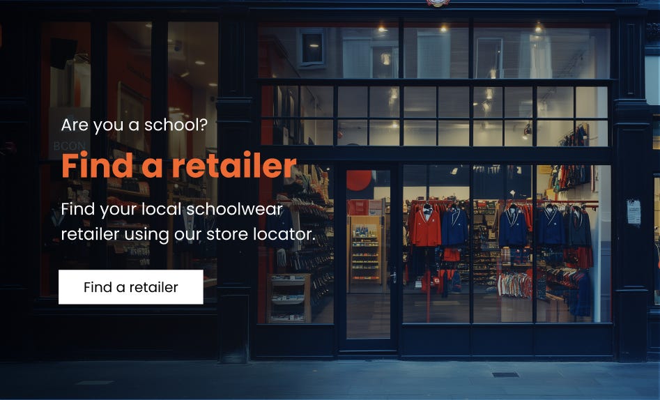 Find a retailer